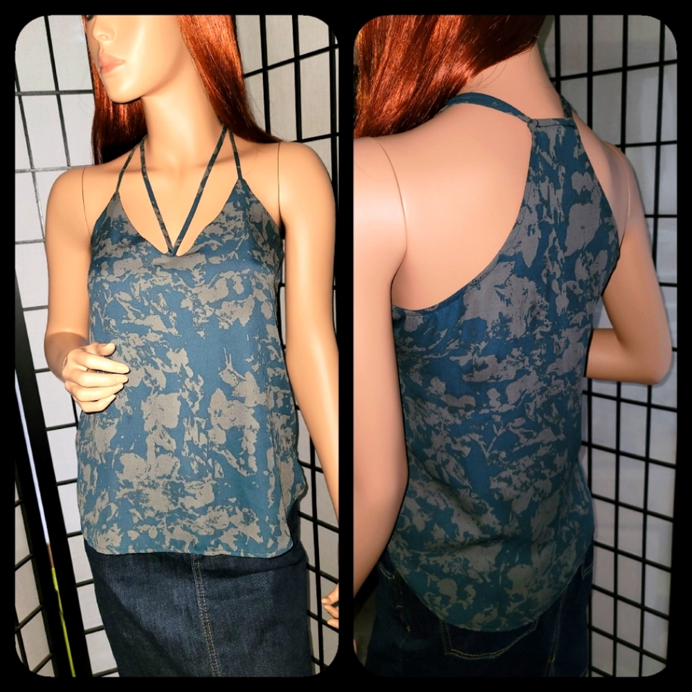 Halter Top- Wet Seal- XS